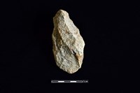 斧鋤形器藏品圖，第1張